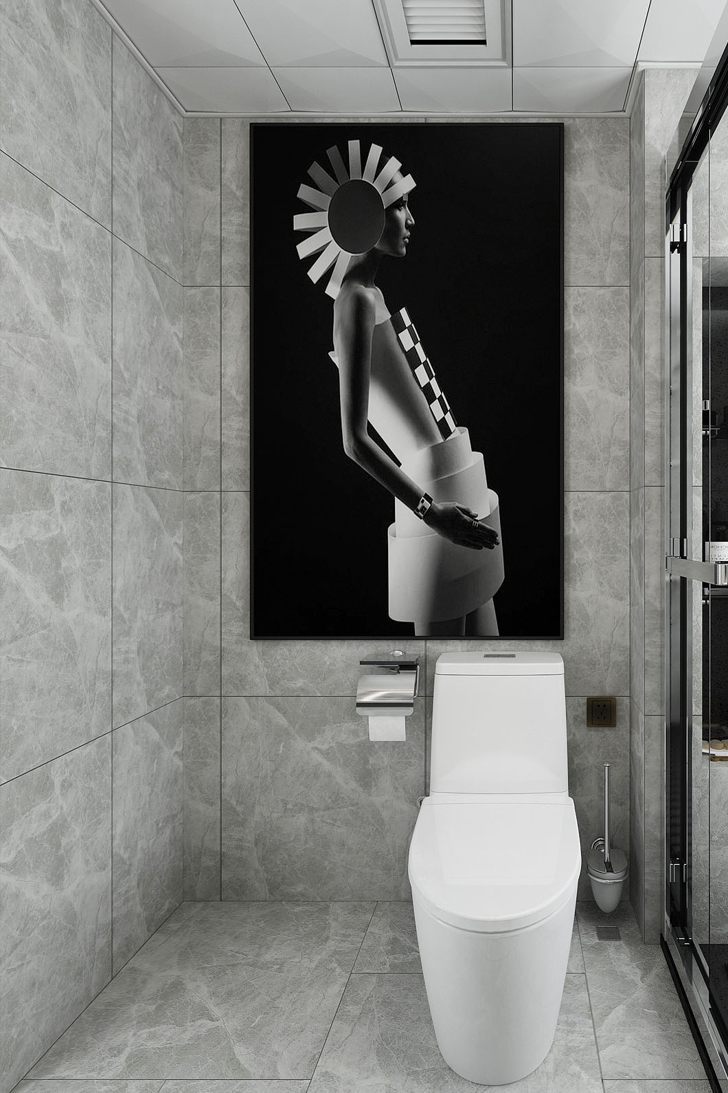 湛江市蓝海丽舍-陈朝辉设计工作室-15