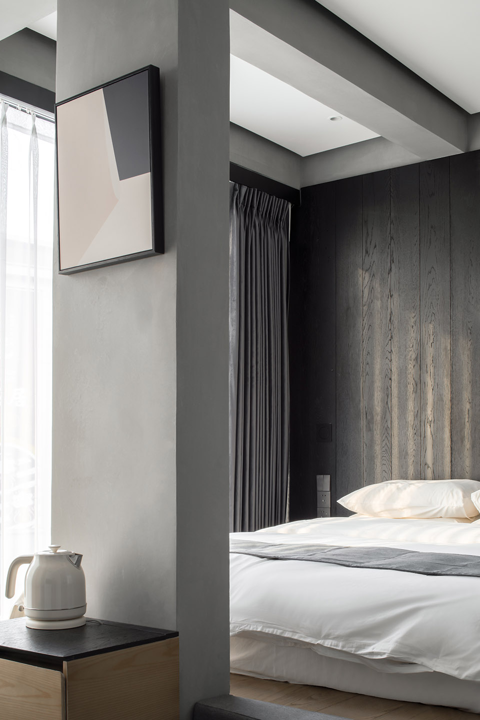 反正餐厅及取舍行旅酒店整体改造,深圳 / 反正建筑事务所-82