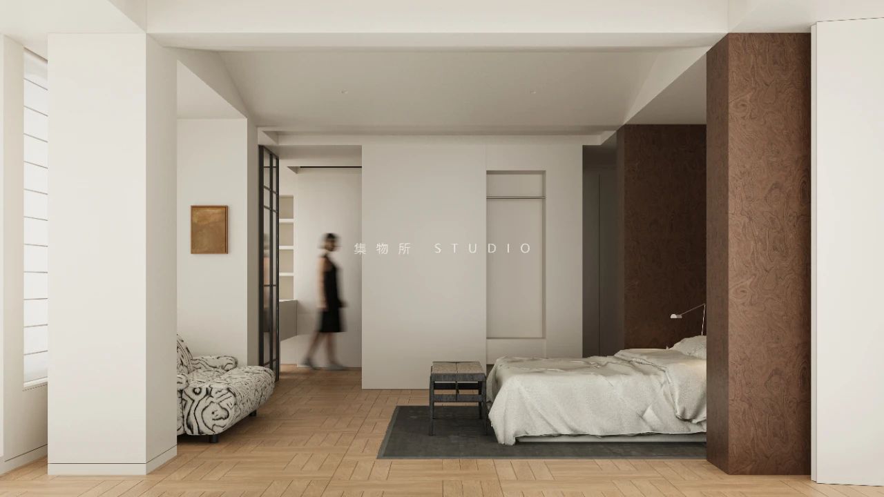 集物所STUDIO 向内归隐丨中国郑州-41