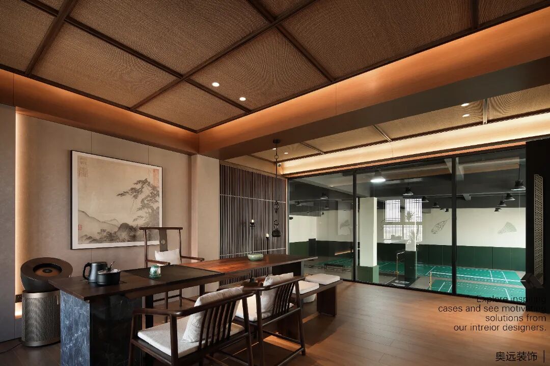 OYAN · 奥远 · 工装·东锦厂房丨中国浙江-68