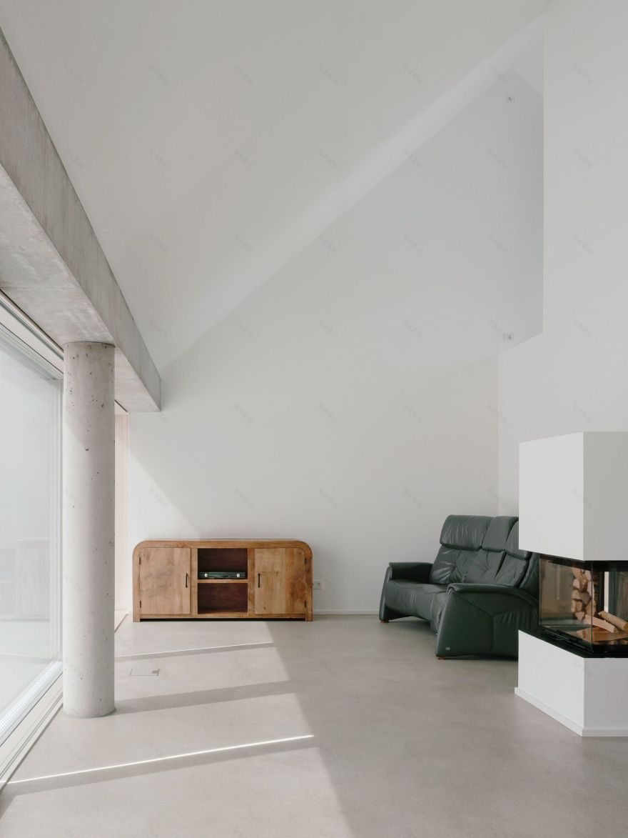 国际摄影测量与遥感学会大楼丨德国丨Sascha Wurm Architektur-17