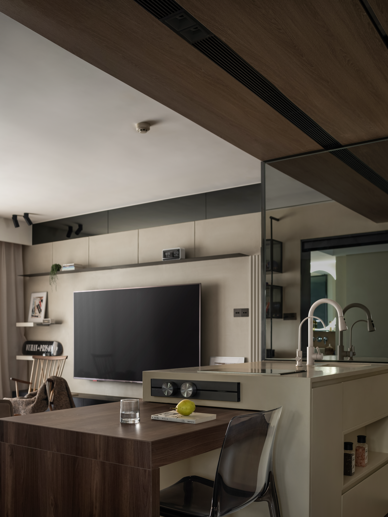 梵镜建筑空间摄影 | 华润桃源里-5