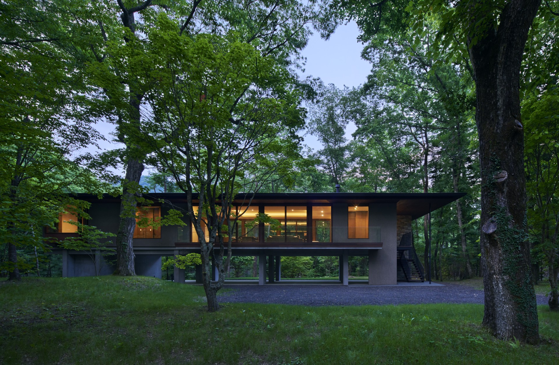    Villa AK - Sakakura Associates 坂倉建築研究所-35