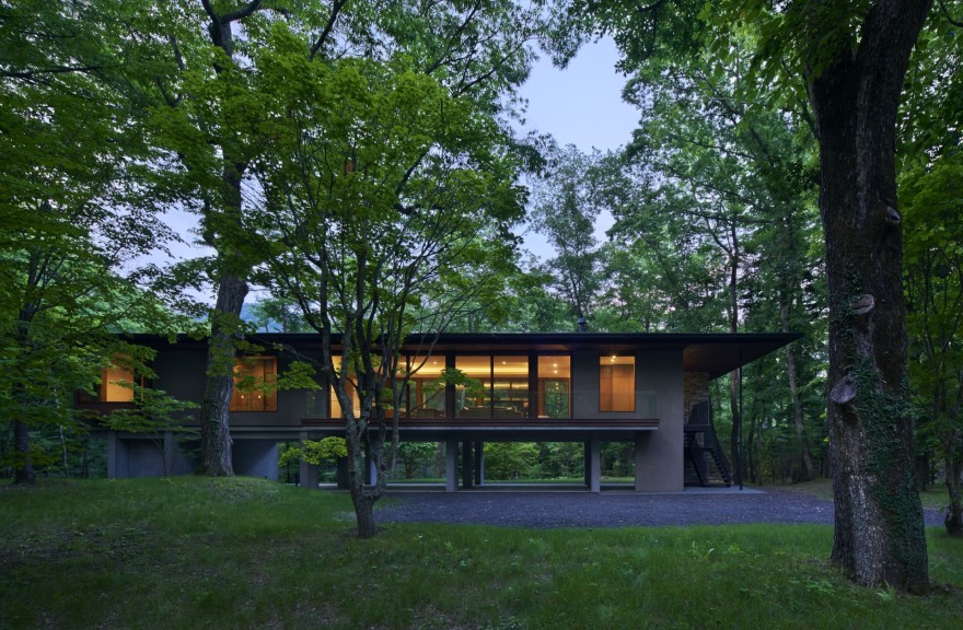 Villa AK - Sakakura Associates 坂倉建築研究所-35