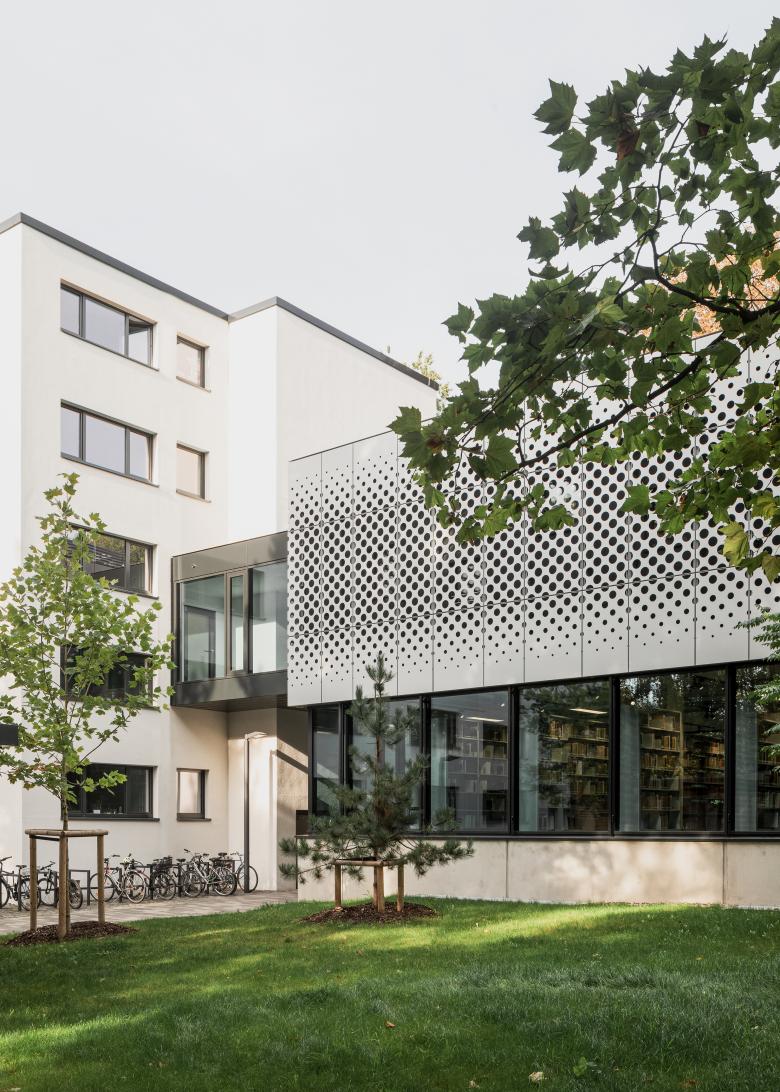 GeorgEckertCampus 校园丨德国丨Sehw Architektur-16