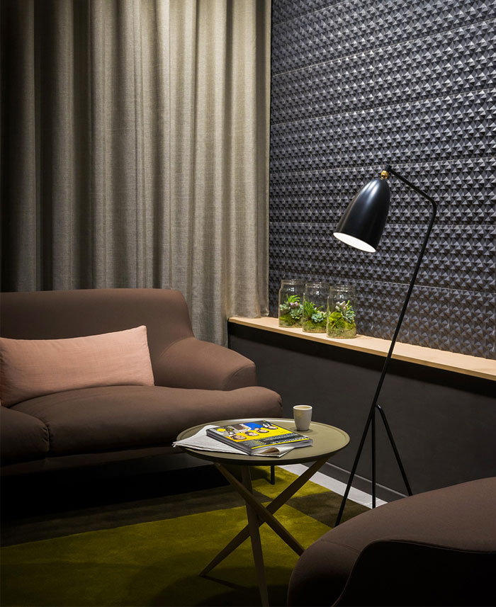 法国南特时尚现代的Okko酒店设计-3