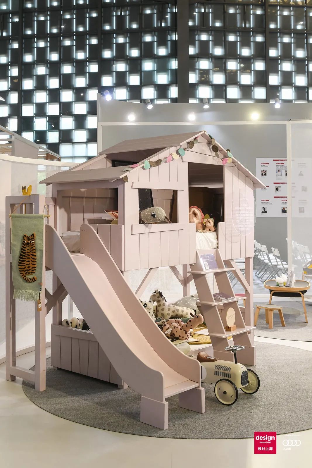 容集参展 2021 设计上海丨中国上海丨容集 LAB-49