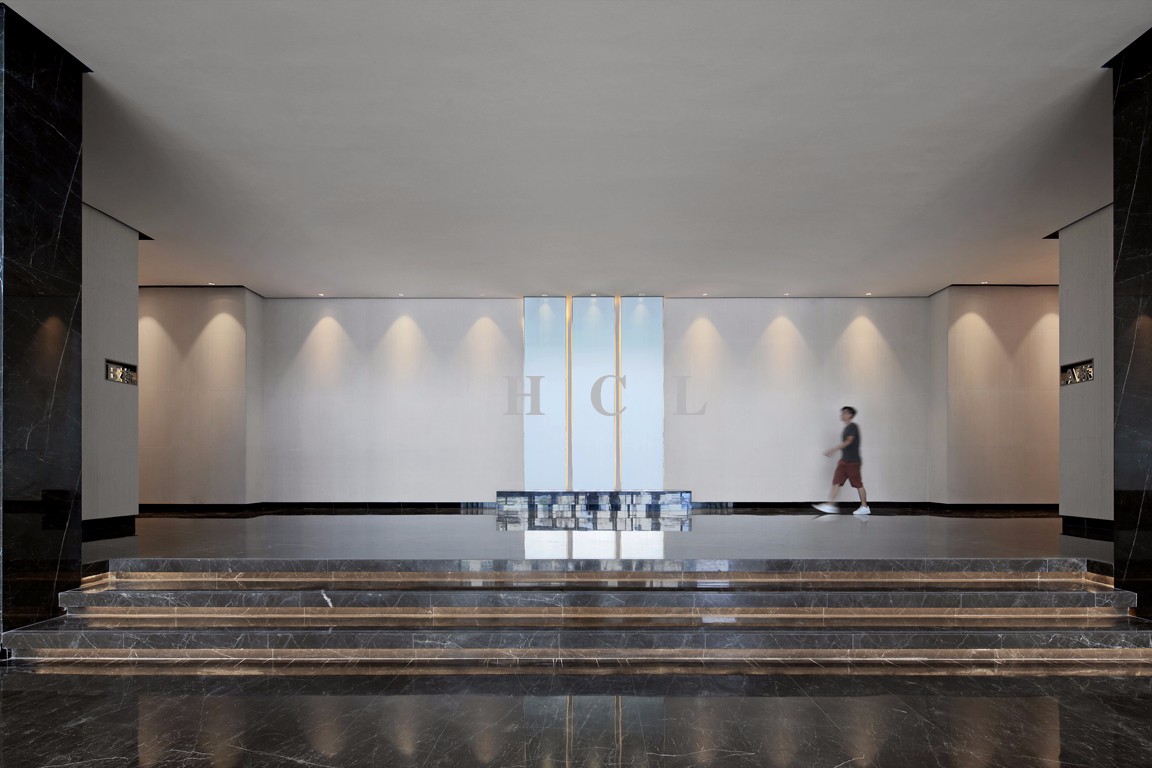 汇隆智造办公楼室内外设计  林志豪-16