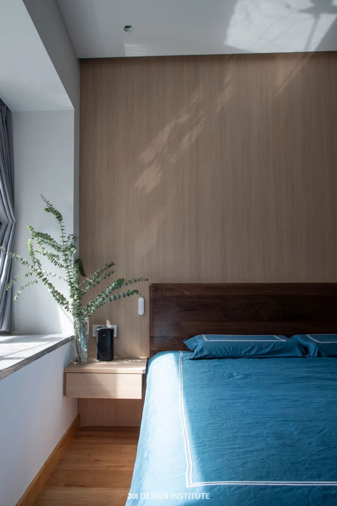 简约灰调之家丨中国广州丨301 设计研究所-46