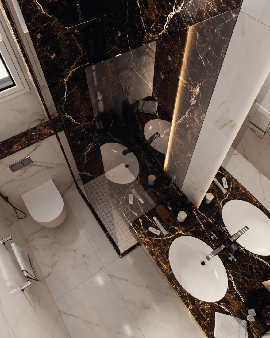 Shnzu Apartment Project - A Contemporary Apartment-33