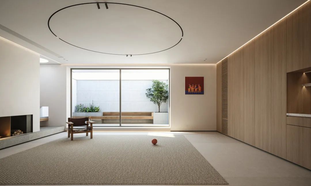 雍城世家｜私人别墅设计丨中国宁波丨积木空间-47