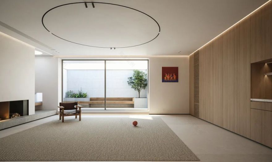 雍城世家|私人别墅设计丨中国宁波丨积木空间-47