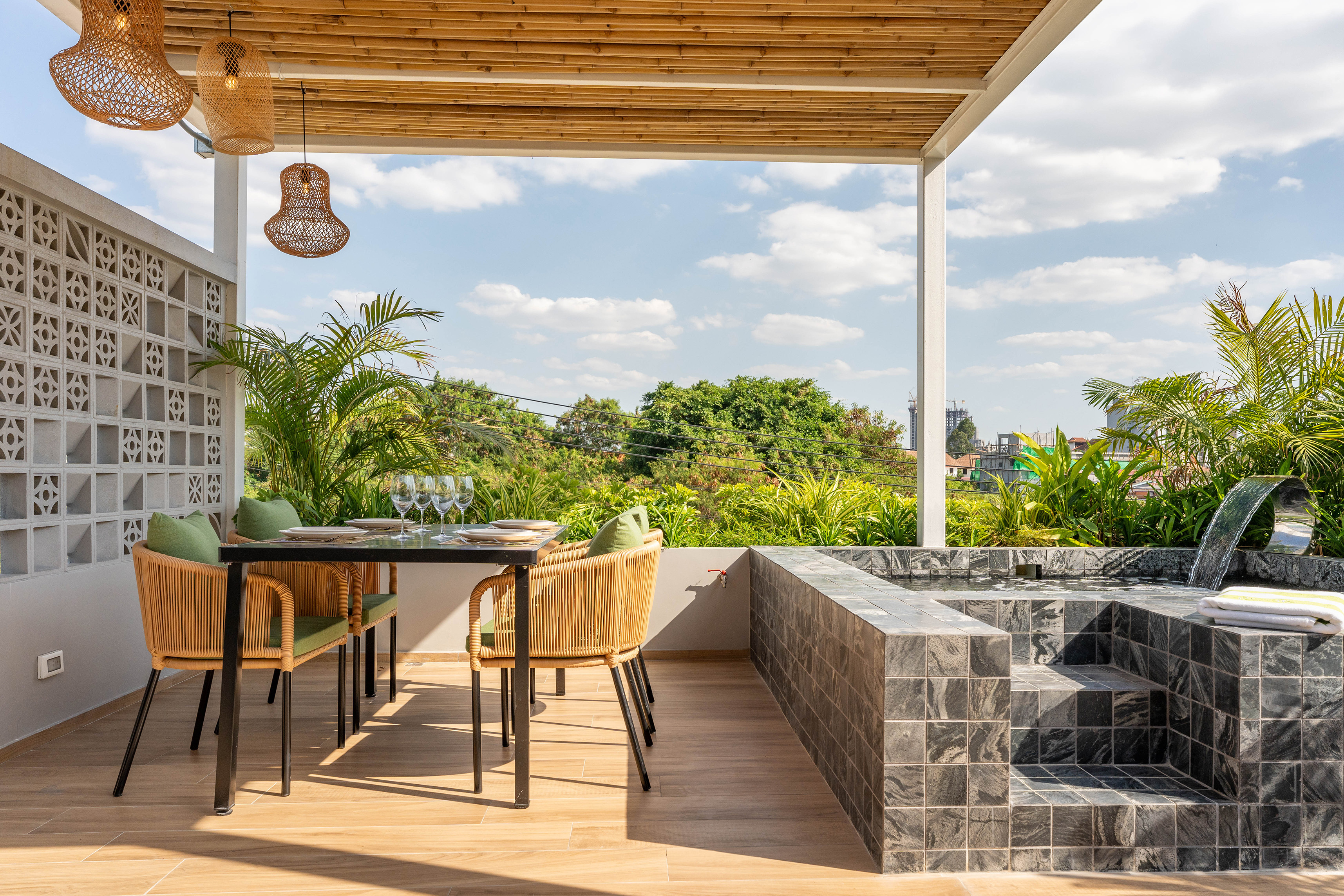 SkyOasis Boutique Villa - Pattaya-69