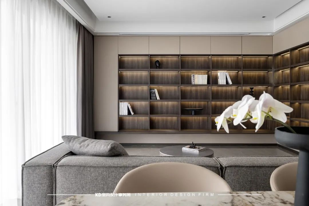 重庆华润·桂语九里现代轻奢家居设计丨中国重庆-30