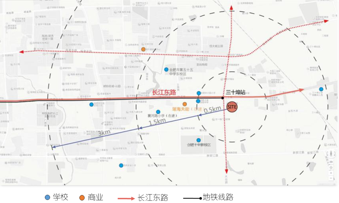 合肥春江郦城 | 诗意景观,融入蝴蝶元素-11