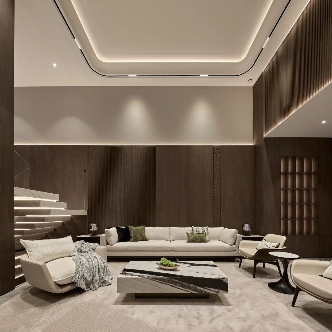 “第N代”  寻找墅居空间中，真正值得并需要迭代的方方面面-32