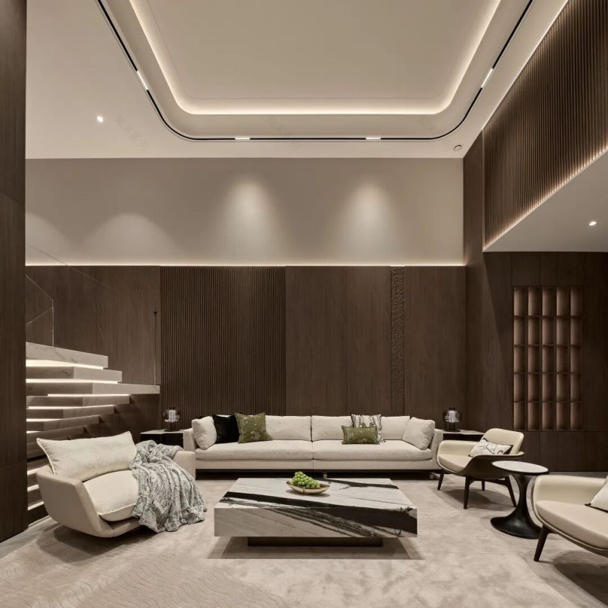 “第N代” 寻找墅居空间中,真正值得并需要迭代的方方面面-32