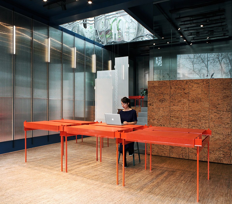 阿根廷·伦敦之家旅行社 Carbono Atelier-5