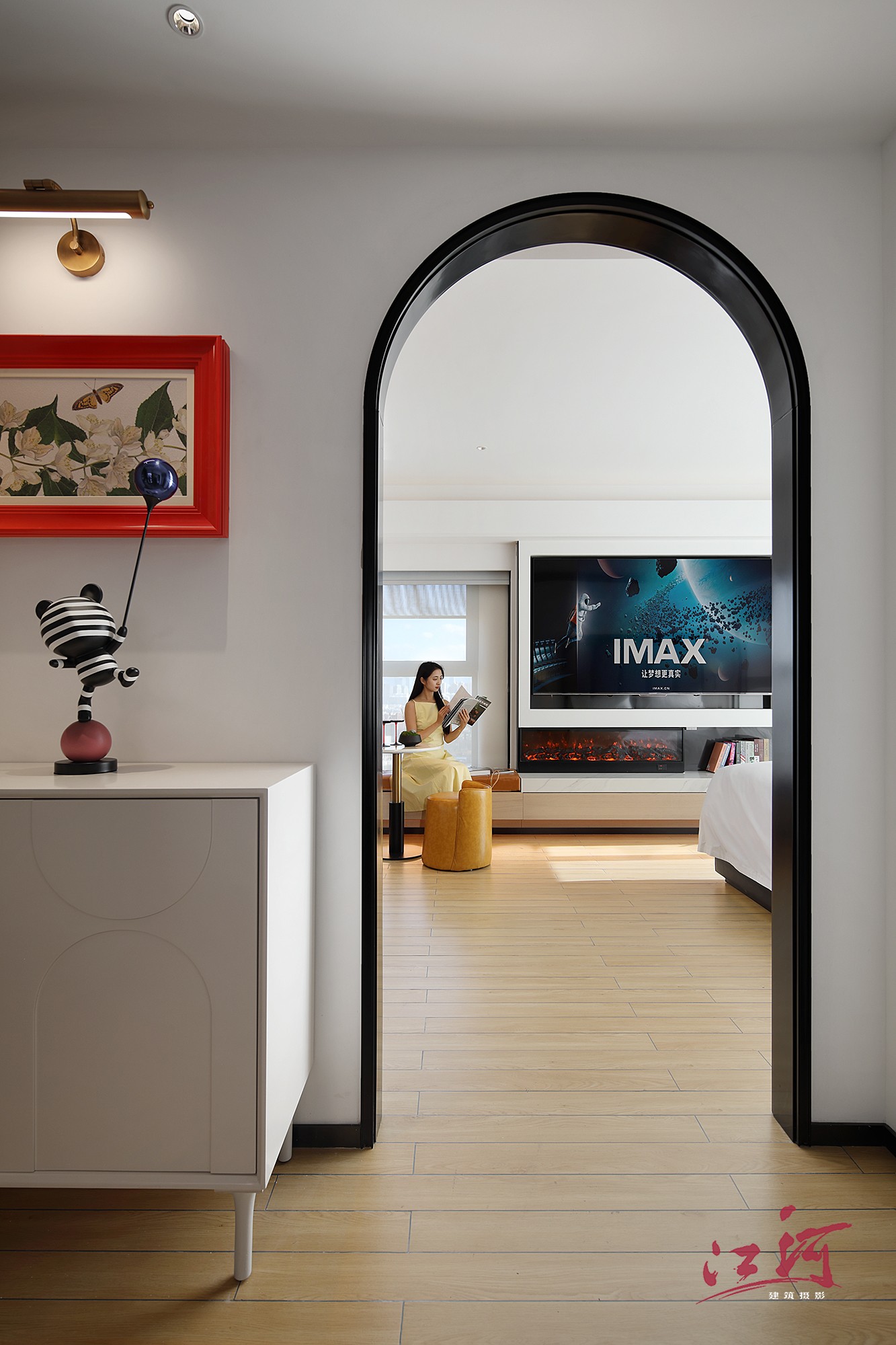 喜小事酒店|酒店摄影|酒店拍摄|酒店空间摄影-11