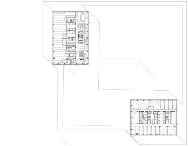 中国中央电视台总部大楼及相关建筑群丨中国北京丨OMA(荷兰),Ole Scheeren(德国)等-57