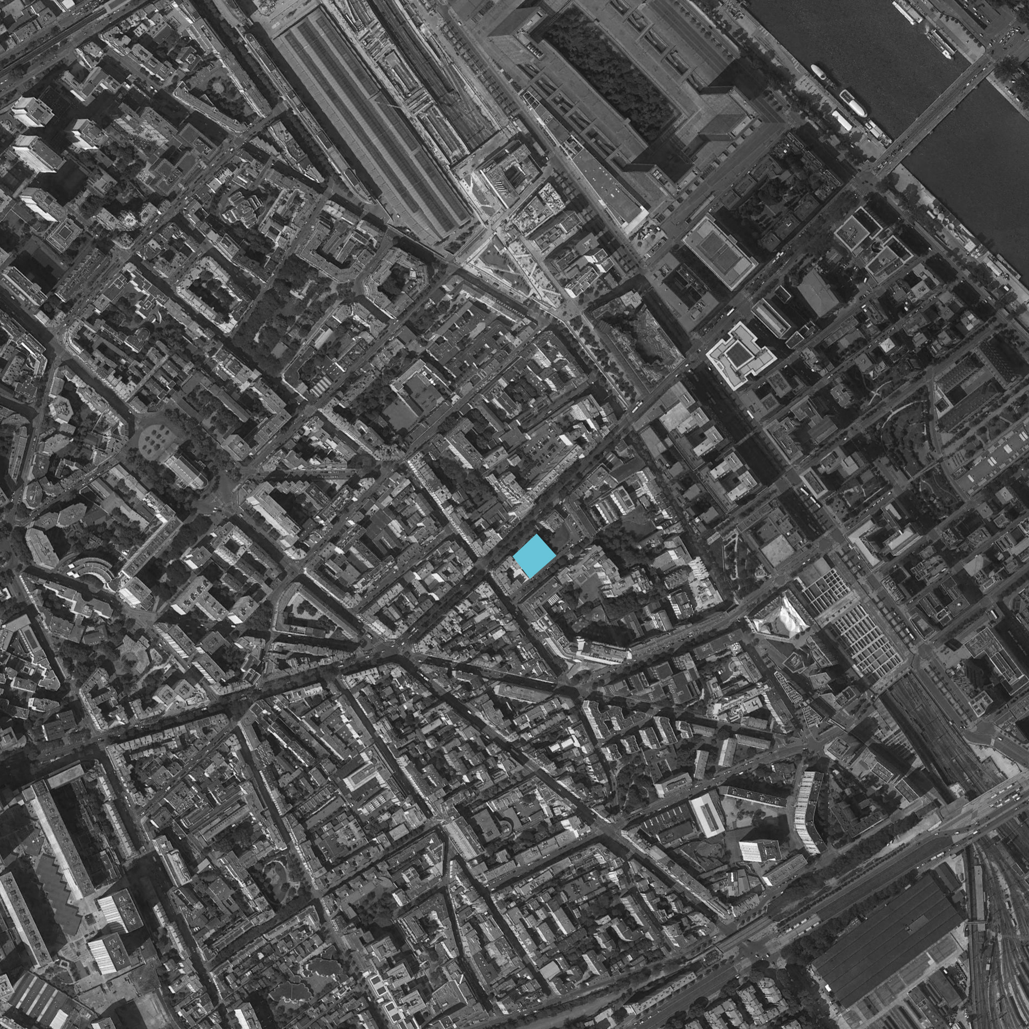 巴黎 Tolbiac 街办公楼改造丨法国巴黎丨M Vilo Bach Architecture-26