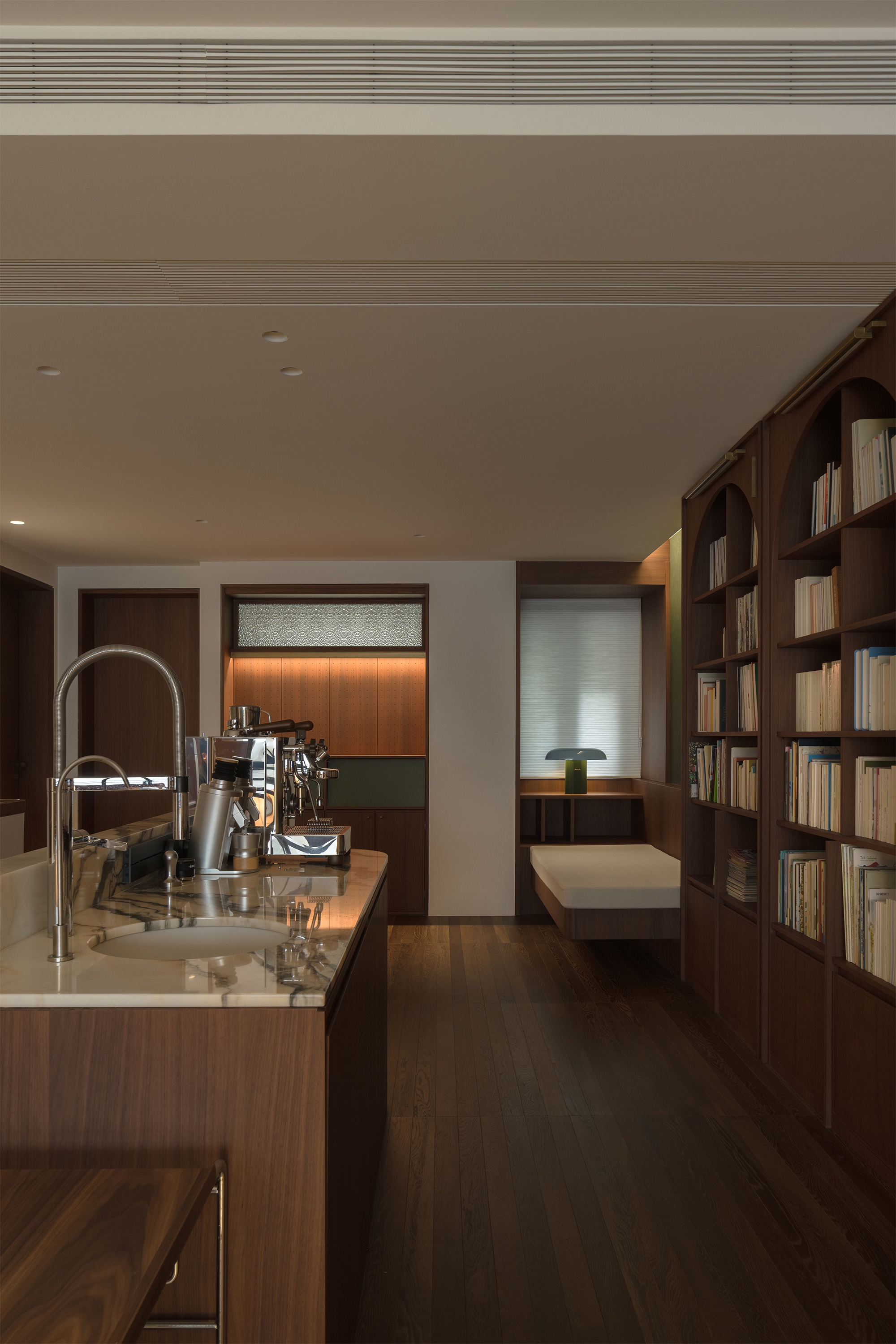 西鉴L宅丨喜叻空间研究-11