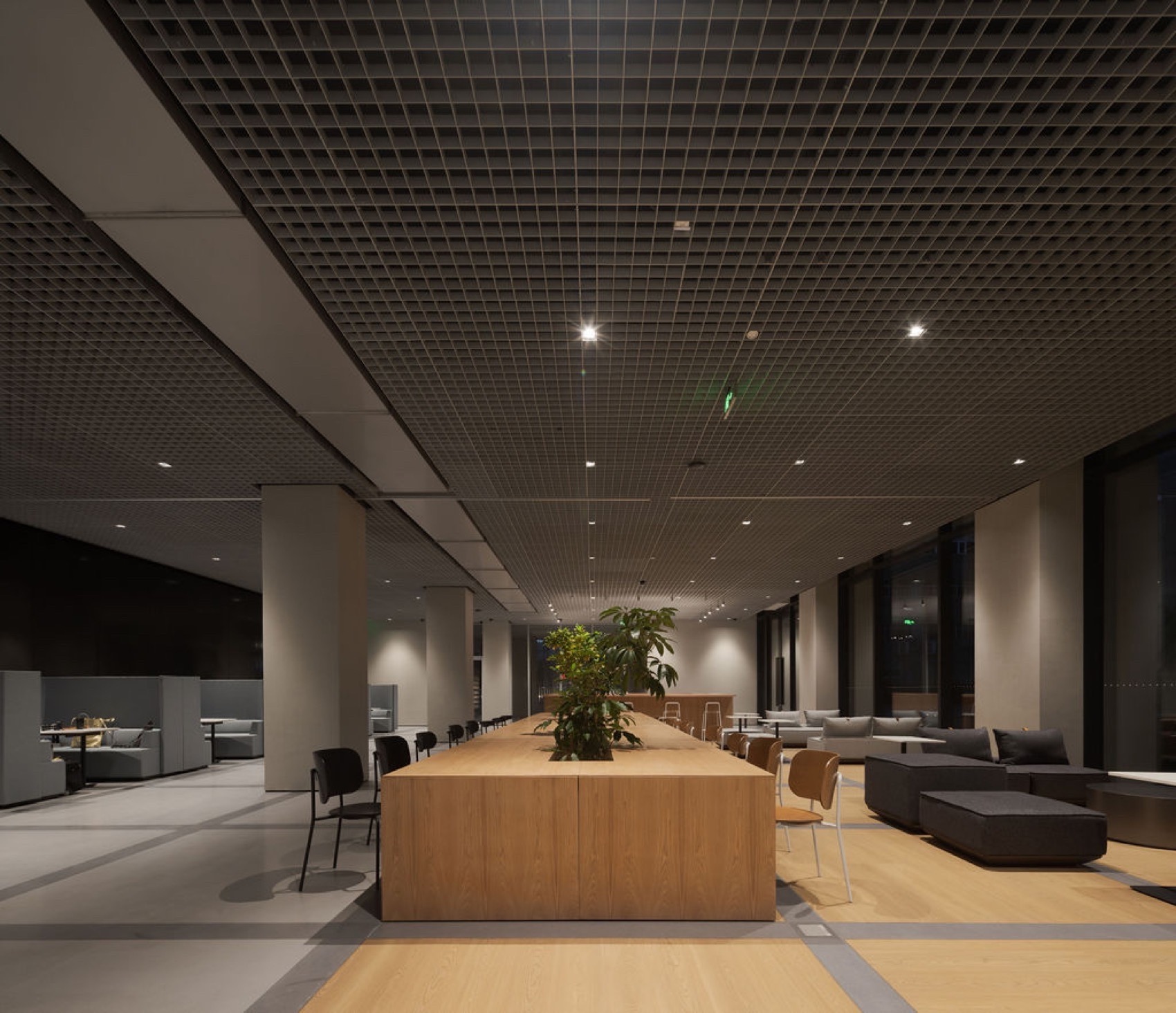 星火·761 – 北京数字经济算力中心丨中国北京丨llLab. | 叙向建筑设计-152