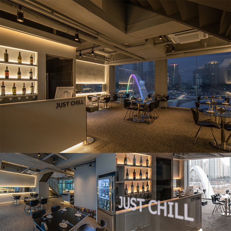 简约照明设计，21 平米小空间的视觉魔法-1