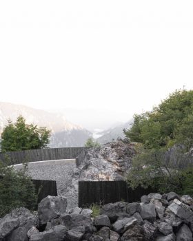 山谷回响丨意大利丨Associates Architecture