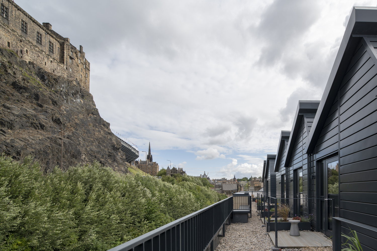 英国国王马厩街综合改造-16