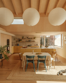 天空之屋丨英国英格兰丨Klas Hyllén Architecture