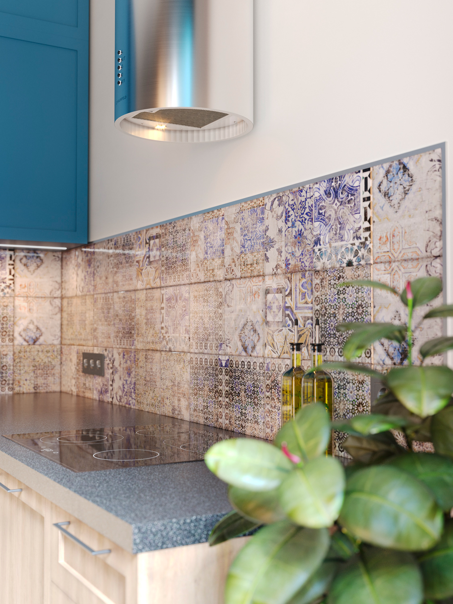 #марокканскийузор ЖК Foriver г. Москва-5