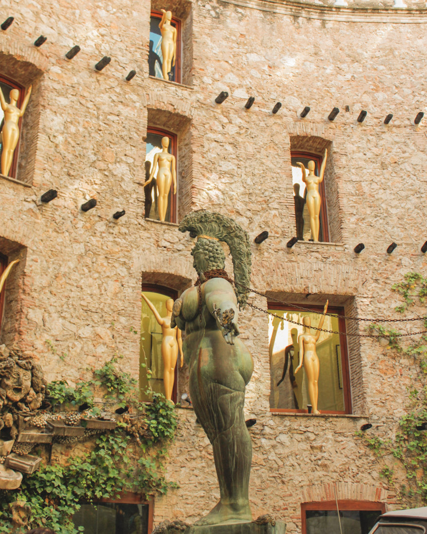 Dalí相关三处场所丨西班牙-14