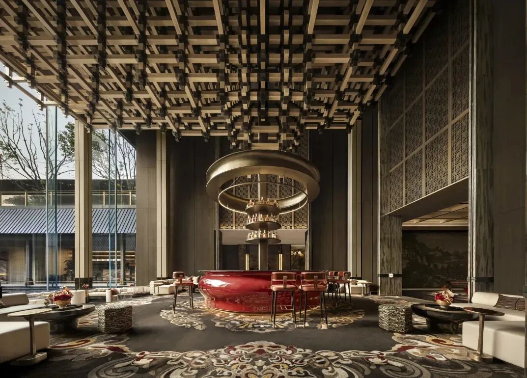 矩阵纵横 x 新作  皇家宋韵美学—温州「乾庚 · 和玺」-13