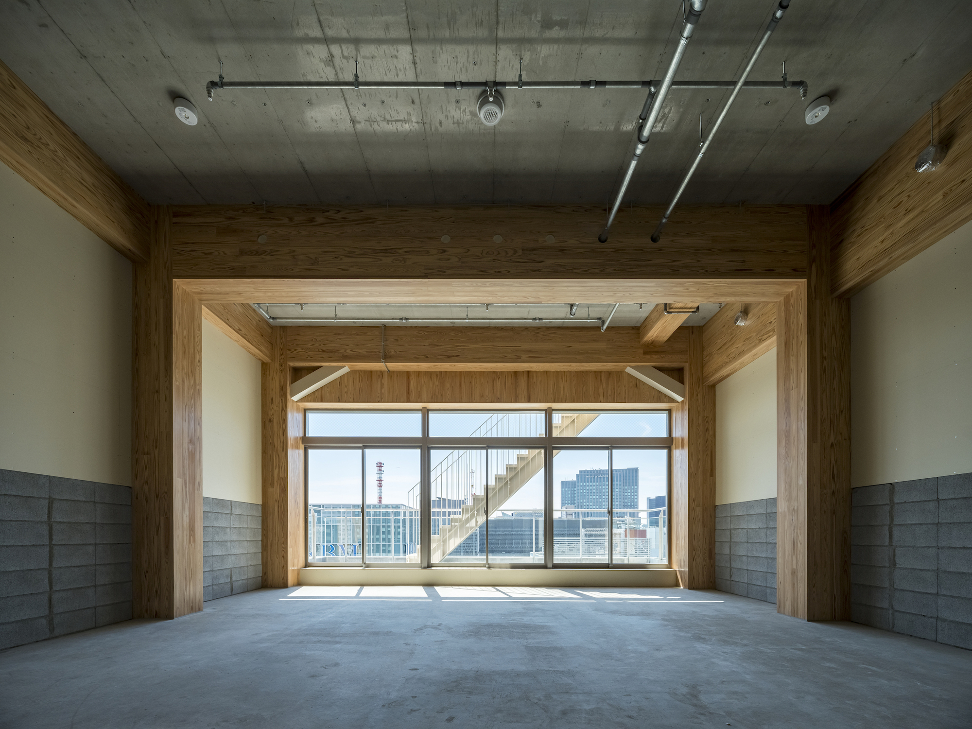 Ginza Wooden Box - Ginza Takagi Building / Tetsuo Yamaji Architects-16
