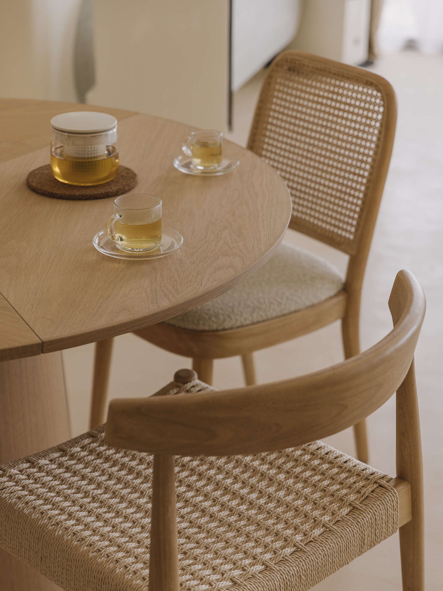 D'leedon III  2卧室公寓室内设计丨新加坡丨The Interior Lab-10