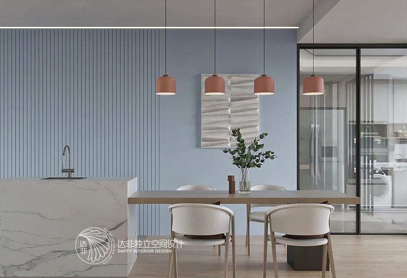 广州达非设计丨平层丨《理想·生活》-3