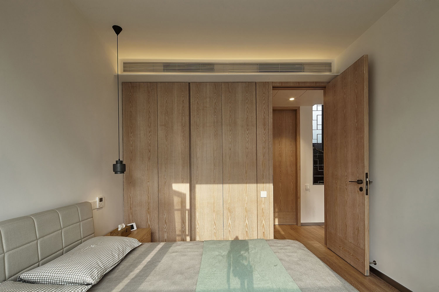 文小勇设计--泛海拉菲家居-16