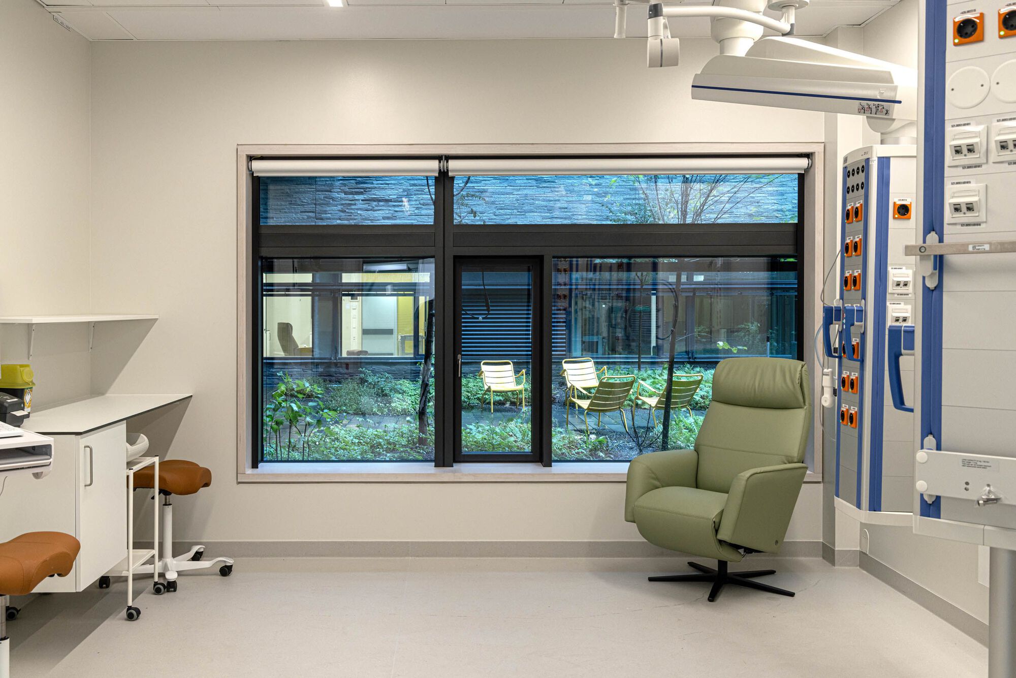 Glasblokkene Haukeland Hospital for Children Youth and Women / KHR Arkitekter + Studio PKA + Henning Larsen + Schönherr-52