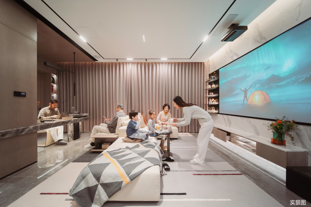 “有爱的岛”居住场景设计丨中国天津丨赛拉维设计CLV.DESIGN-77