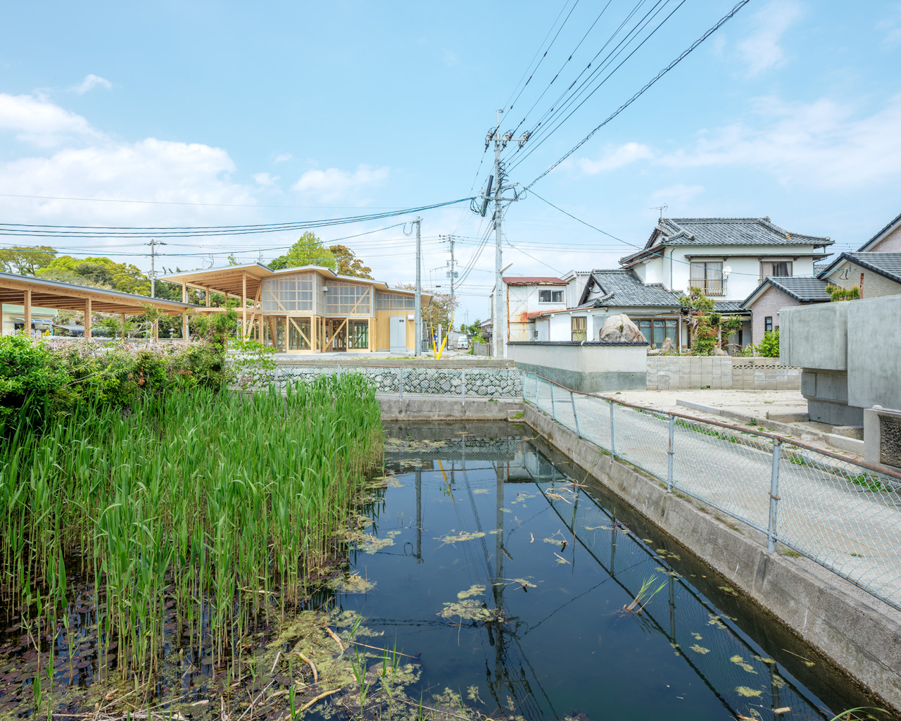 鶴川商店街周辺拠点施設 – TAKAO SHIOTSUKA ATELIER-10
