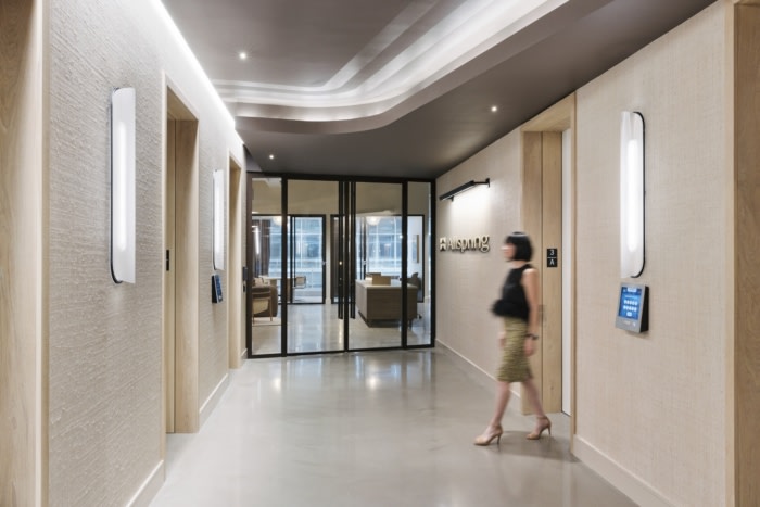 Allspring Global Investments 总部丨美国夏洛特丨Gensler-18