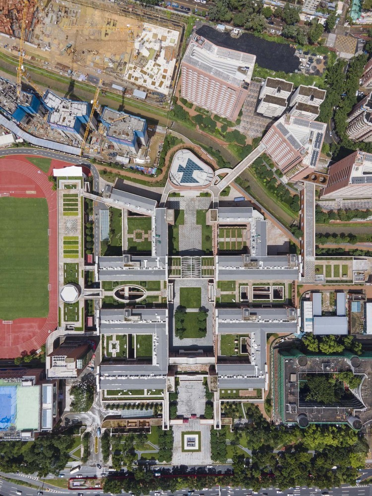 深圳中学新校区-45