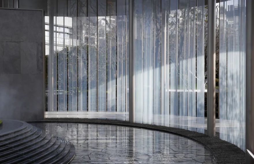 荣安·棠樾·光水雾影间的诗意栖居丨木杉设计-39