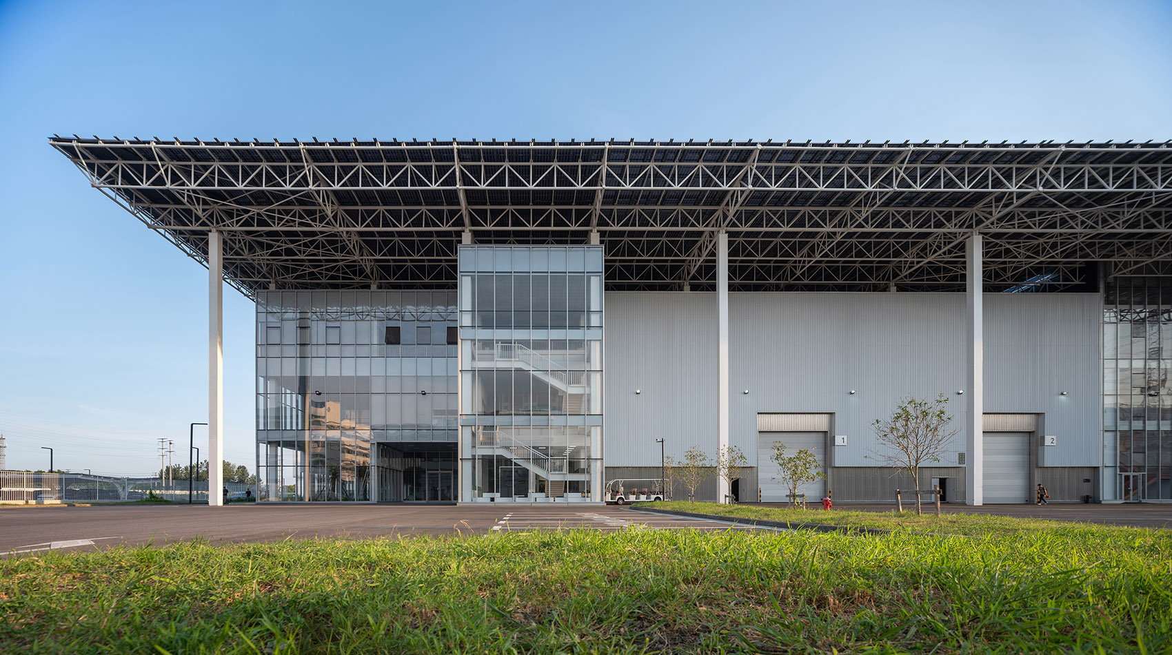 泰瑞GIGA工厂(桐乡)丨中国嘉兴丨milanesi | paiusco-33