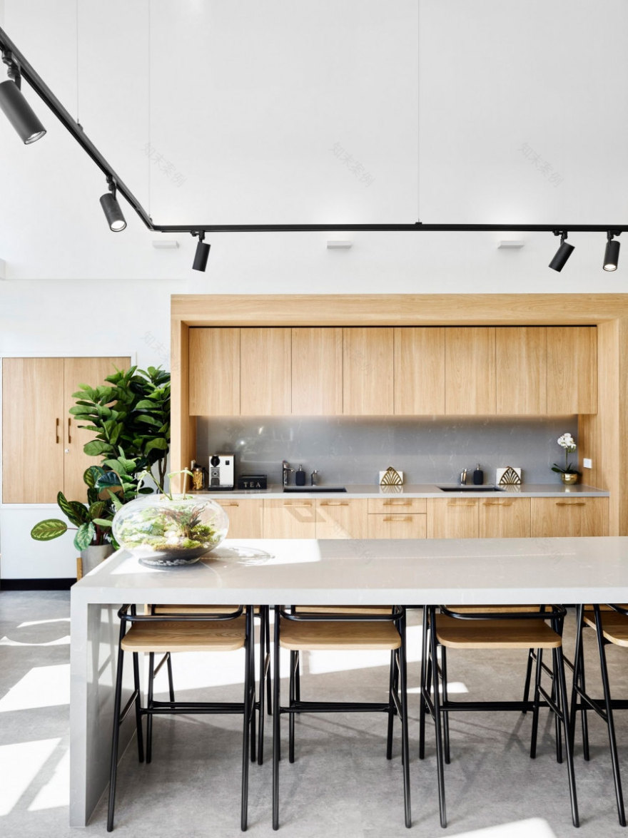 布里斯班创意仓库共享办公空间-15