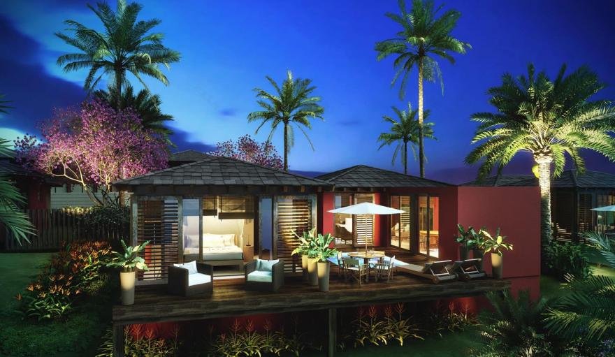 巴西 Trancoso 豪华酒店 | 自然与奢华的完美融合-11