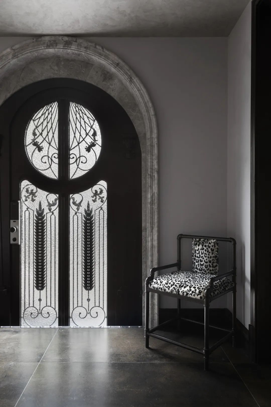 盛莉娜的家丨中国上海丨盛莉娜空间设计有限公司-24