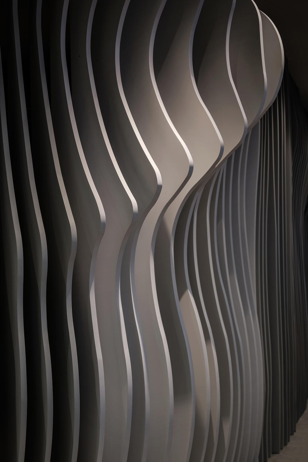 LEDINI 雷狄尼展厅丨中国成都丨STUDIO.Y 室内设计事务所-23