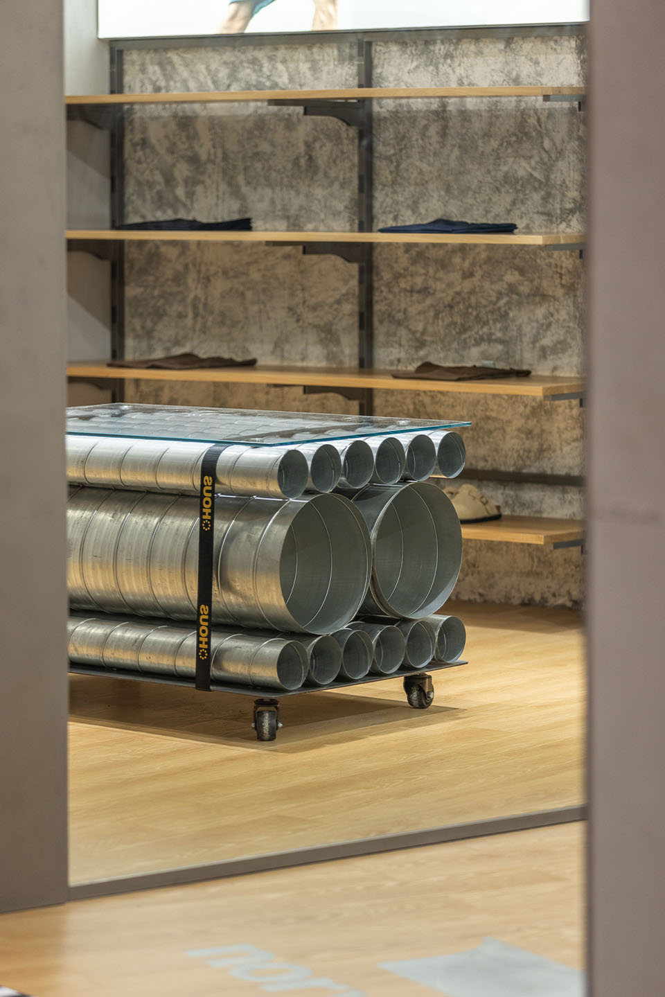 OHOUS 新一代国潮品牌集合概念空间丨中国成都丨永创设计-117